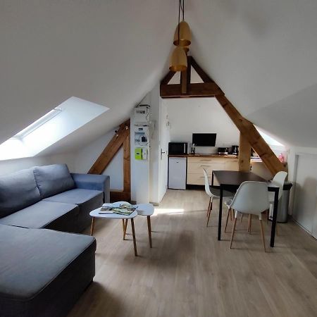 Appartement T3 "Yuca" Hyper Centre D'Ernee Ngoại thất bức ảnh