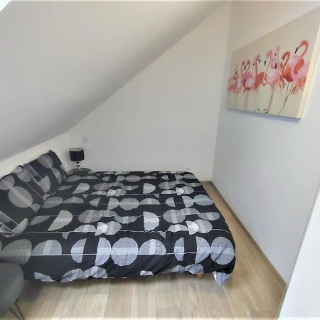 Appartement T3 "Yuca" Hyper Centre D'Ernee Ngoại thất bức ảnh