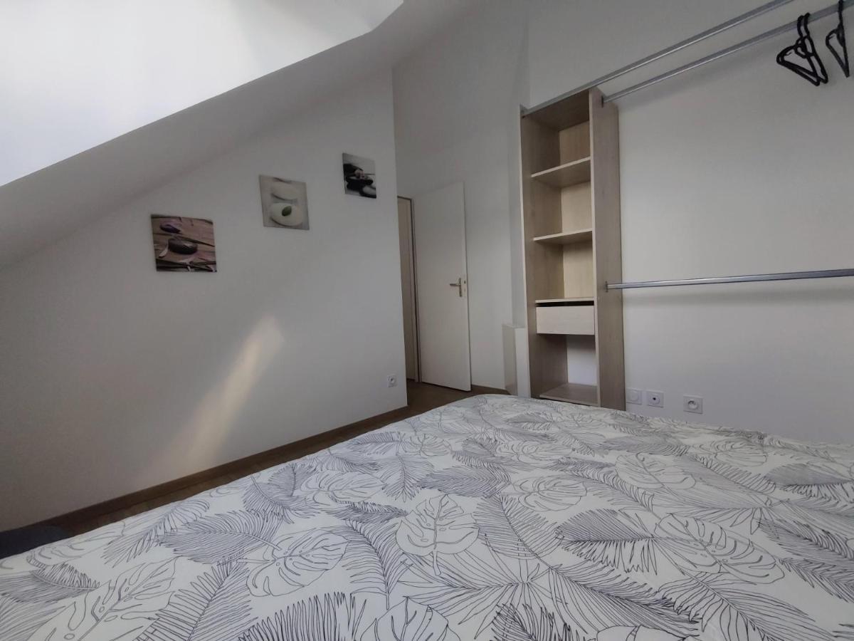 Appartement T3 "Yuca" Hyper Centre D'Ernee Ngoại thất bức ảnh