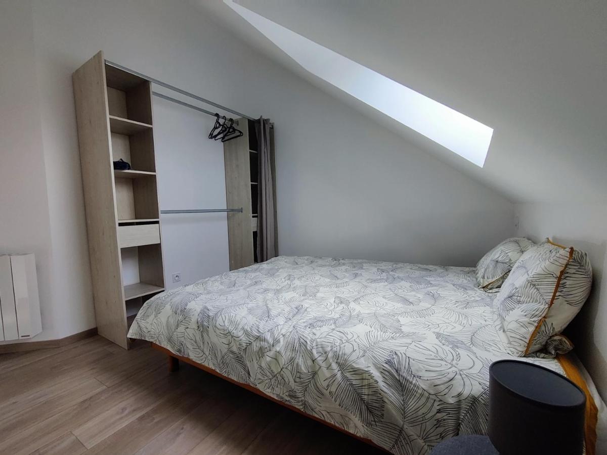 Appartement T3 "Yuca" Hyper Centre D'Ernee Ngoại thất bức ảnh