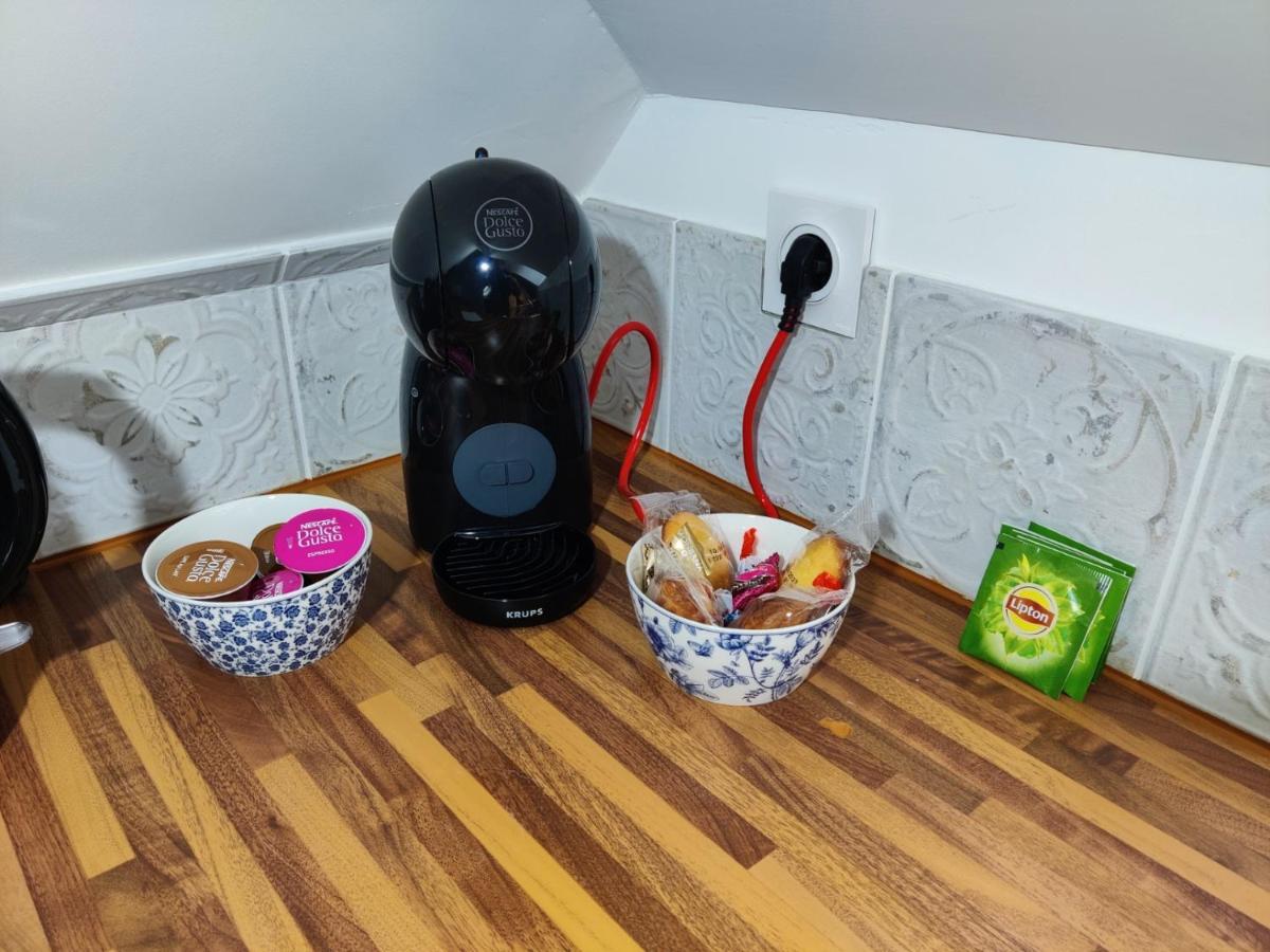 Appartement T3 "Yuca" Hyper Centre D'Ernee Ngoại thất bức ảnh