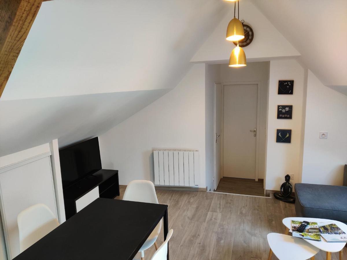 Appartement T3 "Yuca" Hyper Centre D'Ernee Ngoại thất bức ảnh