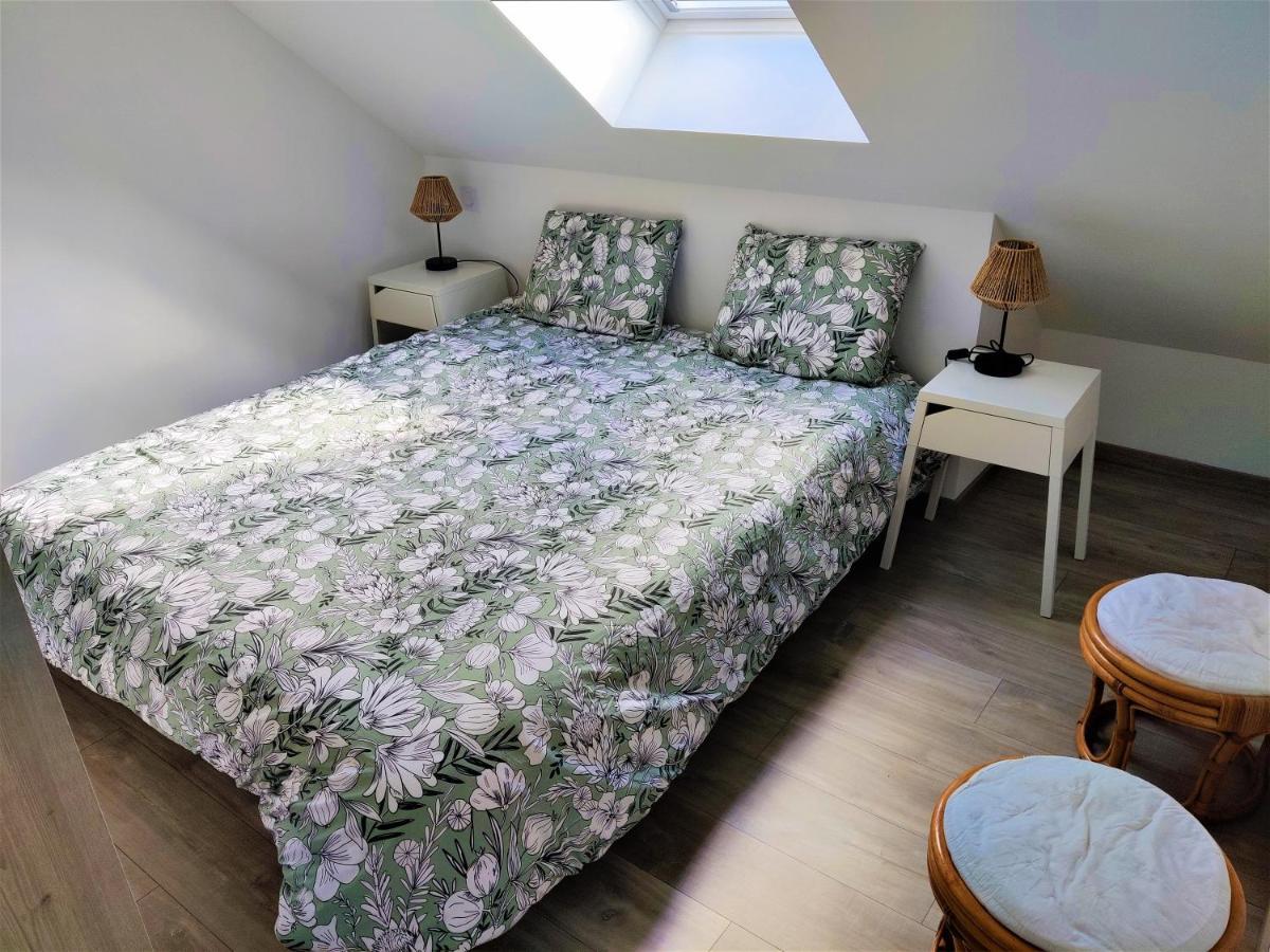 Appartement T3 "Yuca" Hyper Centre D'Ernee Ngoại thất bức ảnh